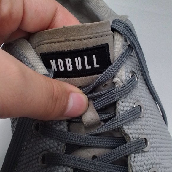 NOBULL Trainer Mens 14/Women's 15.5 - Picture 2 of 8
